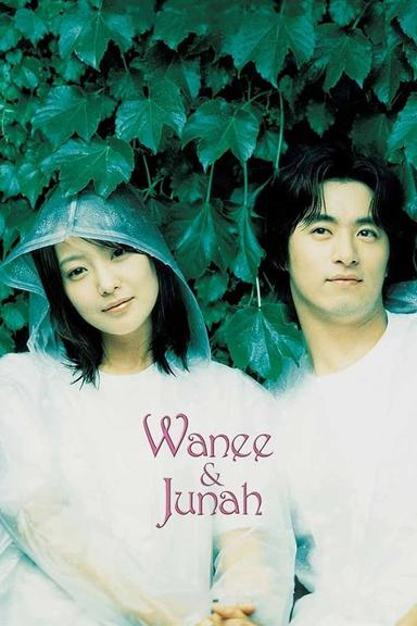 Wanee & Junah poster