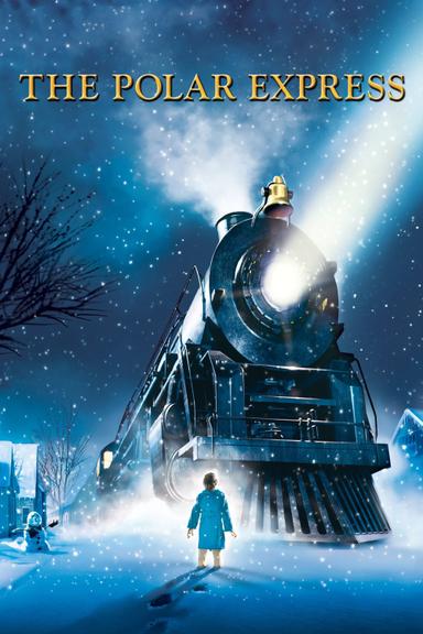 The Polar Express poster