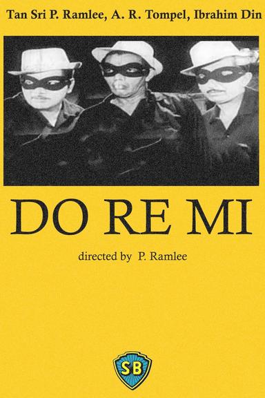 Do Re Mi poster