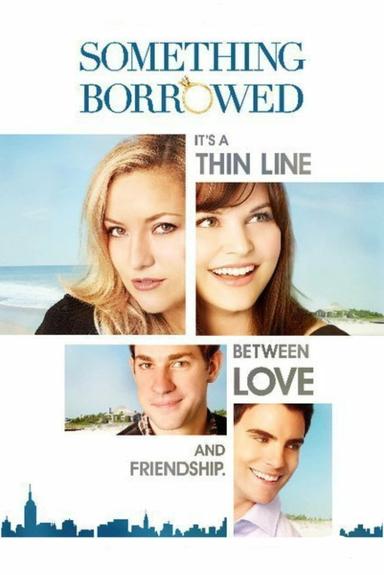 Something Borrowed poster