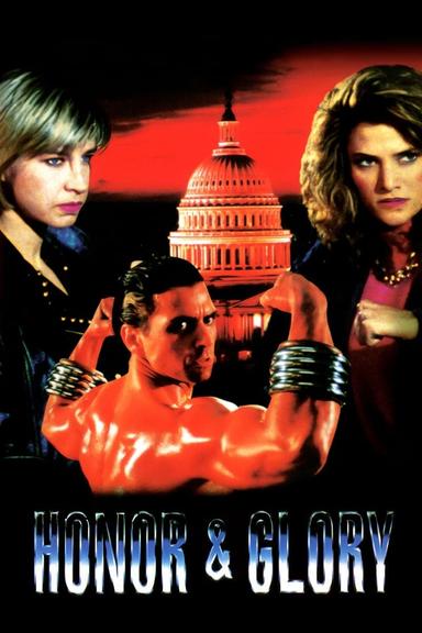 Honor and Glory poster