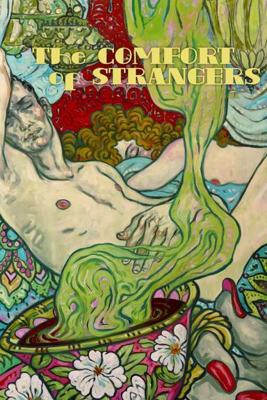 The Comfort of Strangers poster