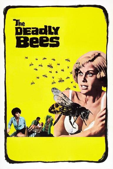 The Deadly Bees poster