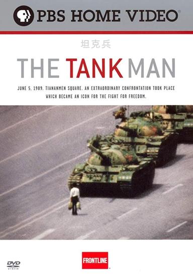 Frontline: The Tank Man poster