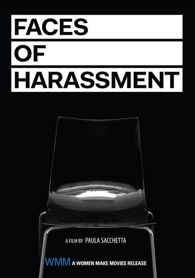 Faces of Harassment poster