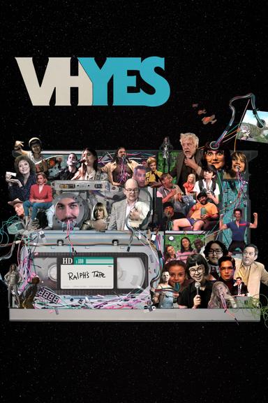 VHYes poster