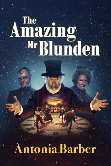 The Amazing Mr. Blunden poster