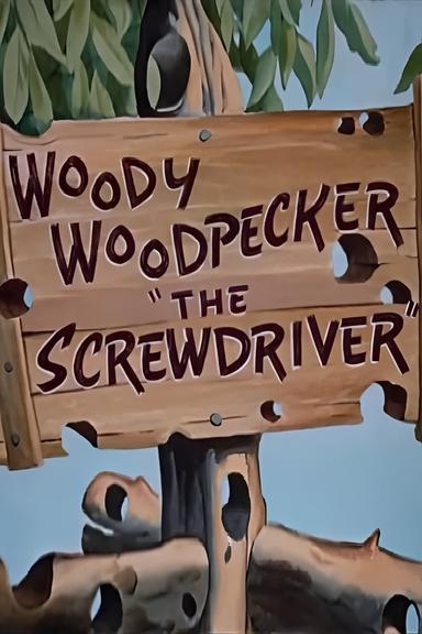 Woody's Jalopy poster