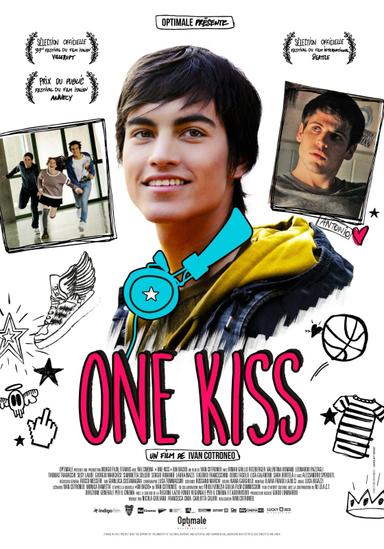 One Kiss poster