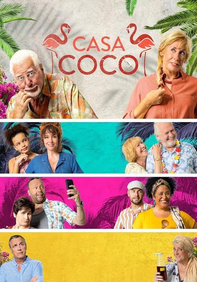 Casa Coco poster