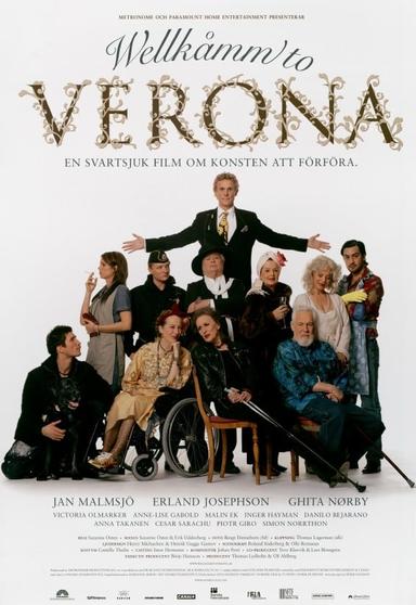 Welcome to Verona poster