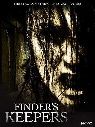 Finders Keepers poster