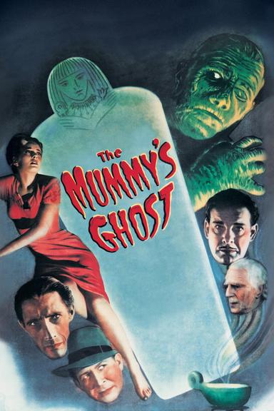 The Mummy's Ghost poster