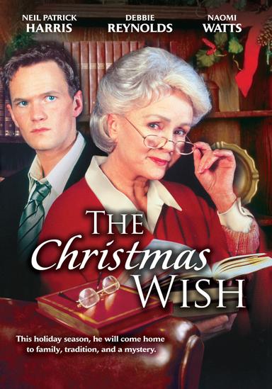 The Christmas Wish poster