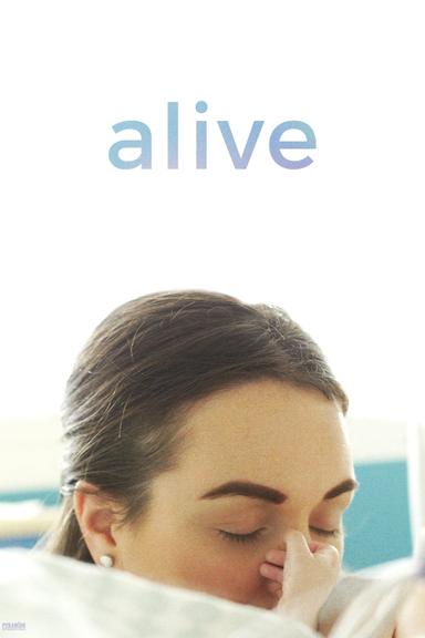 Alive poster