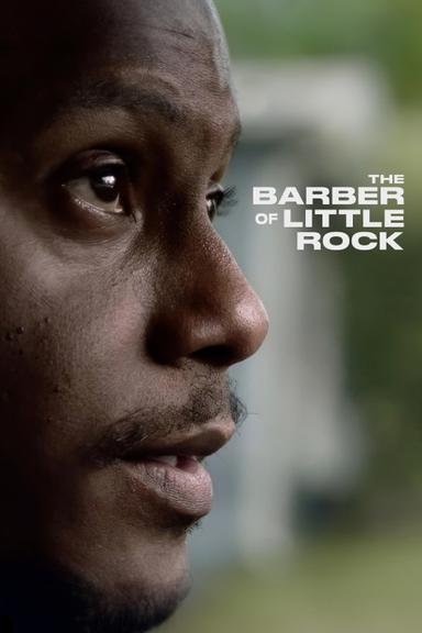 The Barber of Little Rock poster