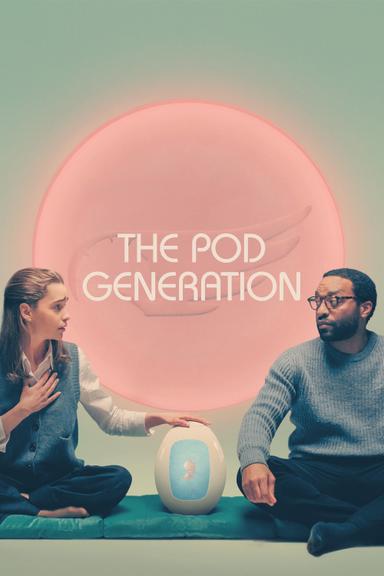 The Pod Generation poster