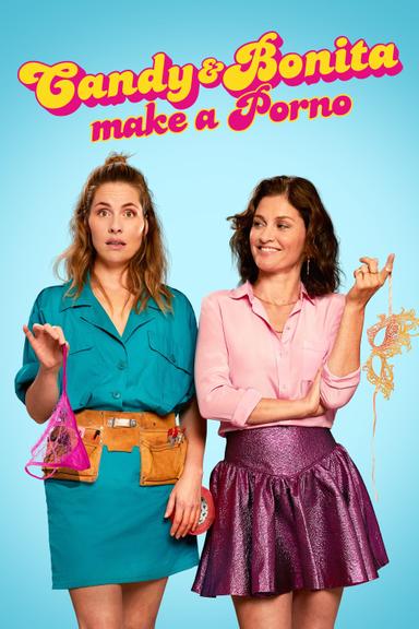 Candy & Bonita poster