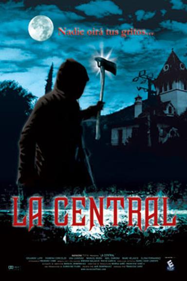 La central poster