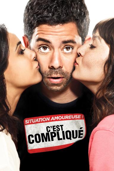 Relationship Status: It's Complicated poster