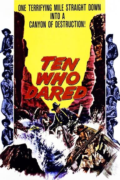 Ten Who Dared poster