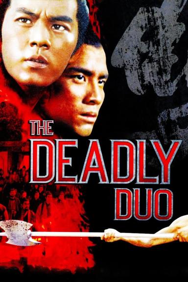 The Deadly Duo poster