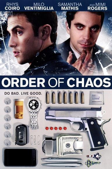 Order of Chaos poster