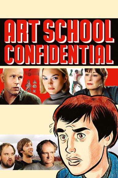 Art School Confidential poster