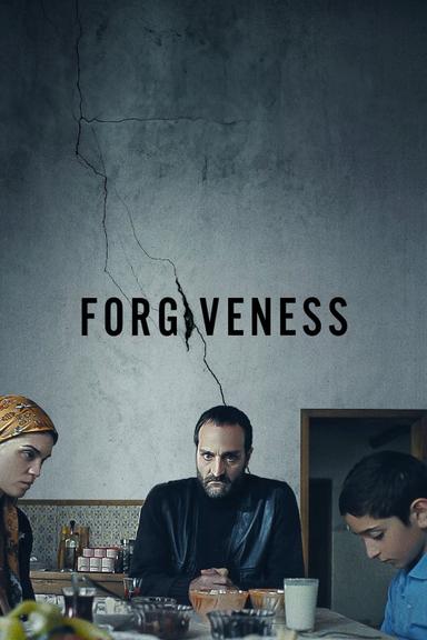 Forgiveness poster