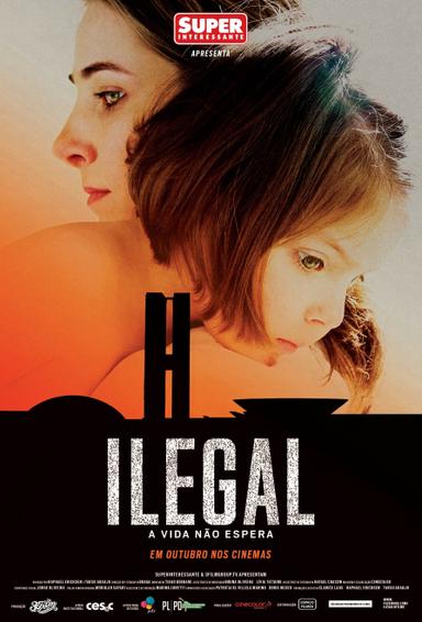 Ilegal poster