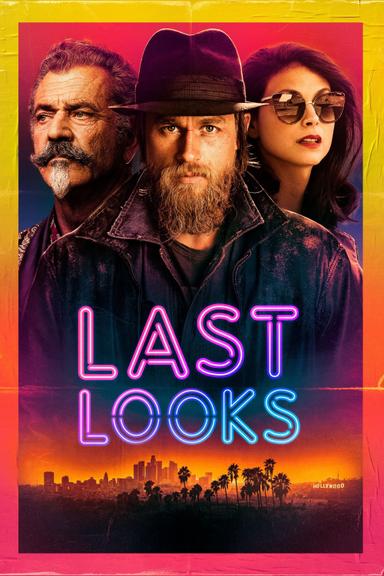 Last Looks poster