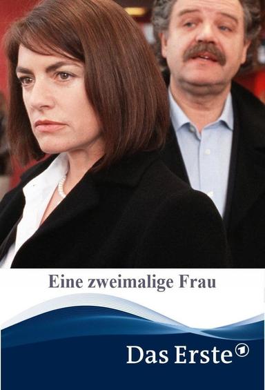 Eine zweimalige Frau poster