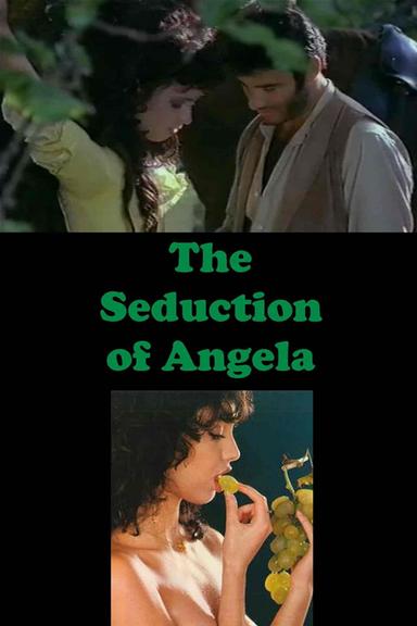 The Seduction of Angela poster