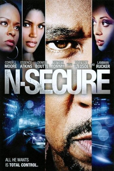 N-Secure poster