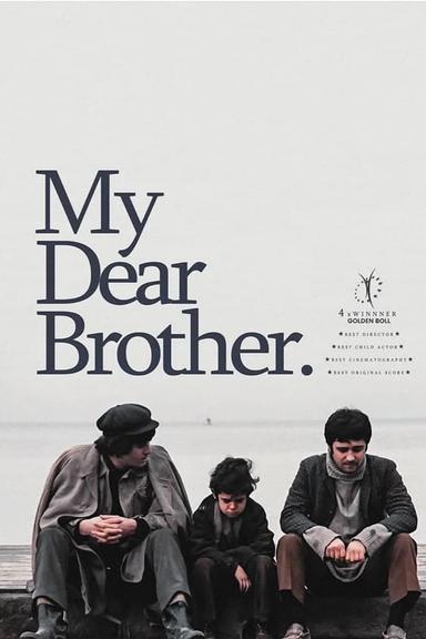 My Dear Brother poster