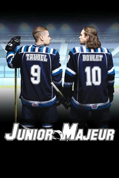 Junior Majeur poster