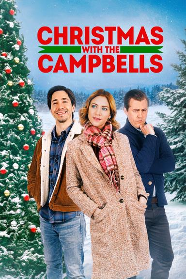 Christmas with the Campbells poster