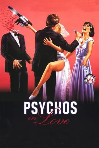 Psychos in Love poster