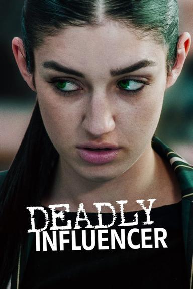 Deadly Influencer poster