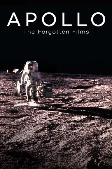 Apollo: The Forgotten Films poster