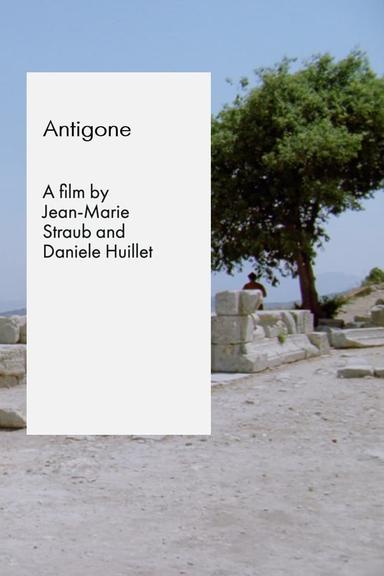 Antigone poster