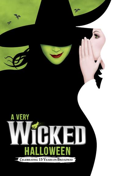 A Very Wicked Halloween: Celebrating 15 Years on Broadway poster