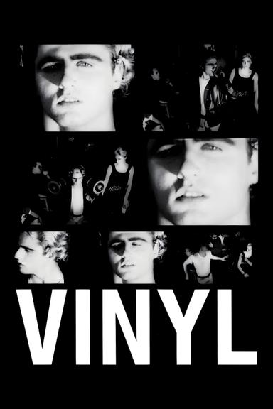 Vinyl poster