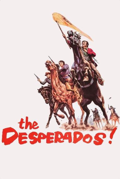 The Desperados poster