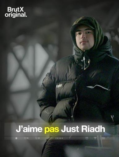 J'aime pas Just Riadh poster