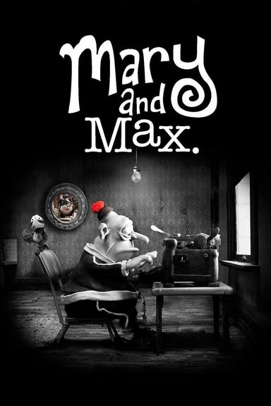 Mary and Max poster