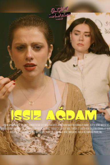 Saçma Hikayeler Kuşağı: Issız Ağdam poster