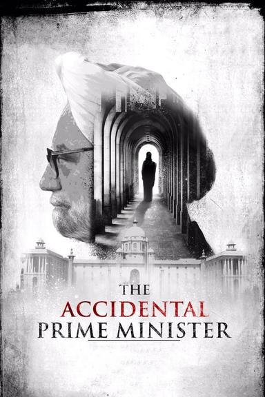 The Accidental Prime Minister poster