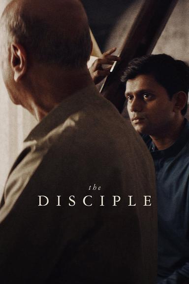 The Disciple poster