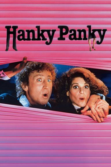 Hanky Panky poster